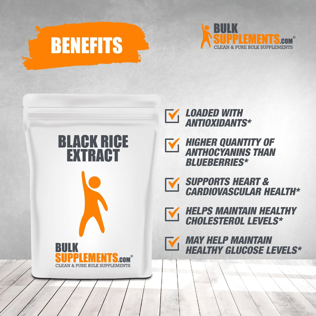 Black Rice Extract Powder 1kg K4125