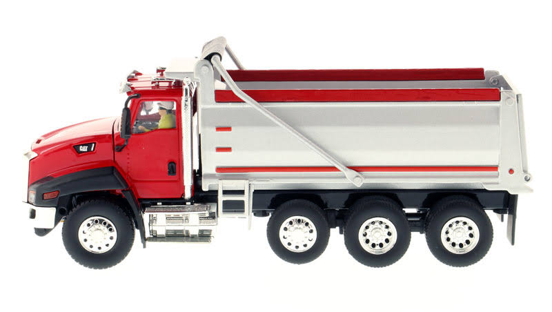 1/50 Diecast Dump Truck R904