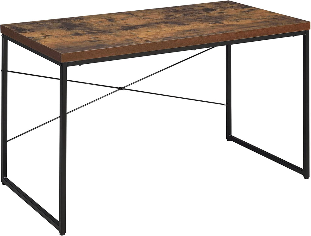 Weathered Oak File Cabinet I37115