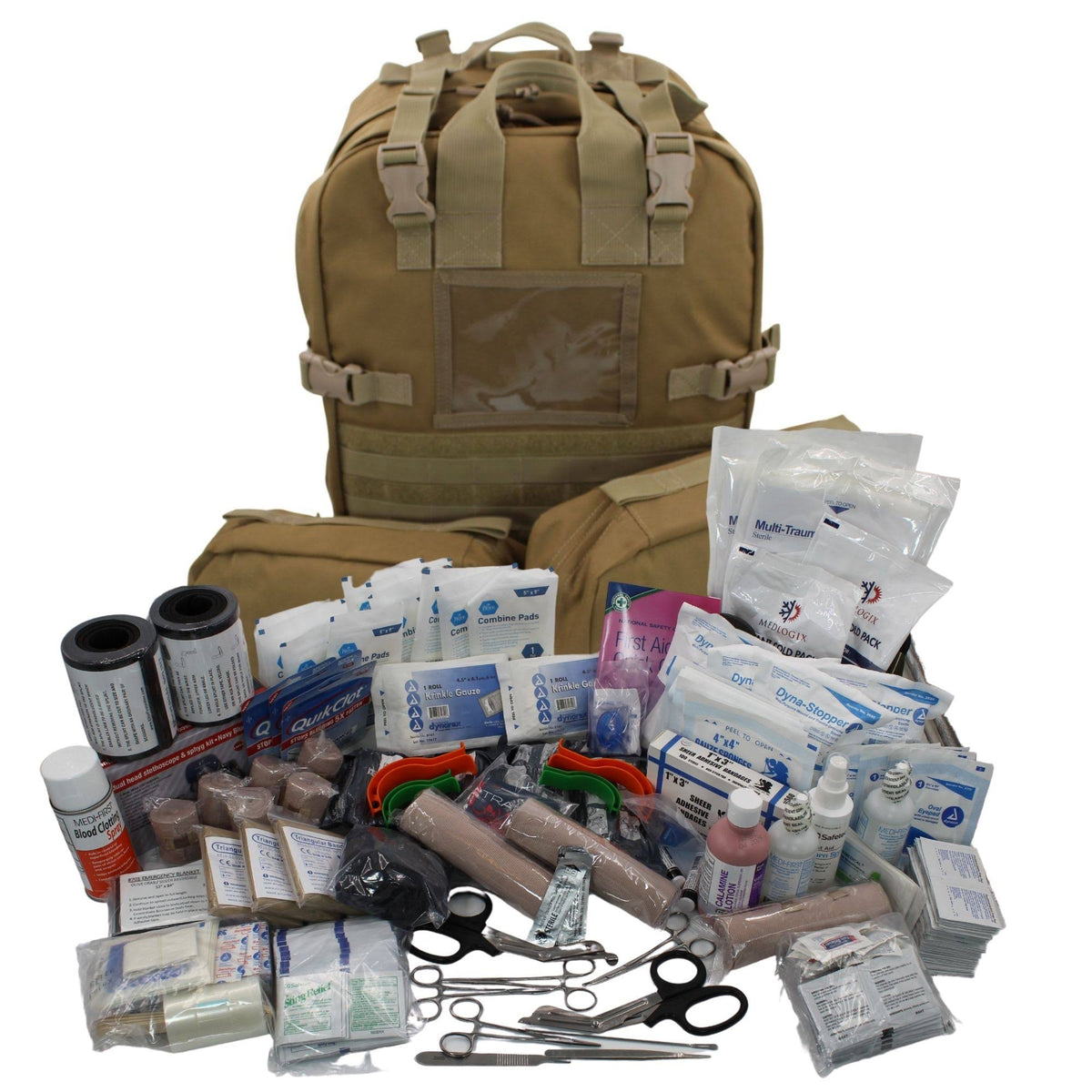 The Stomp Medical Kit X545476