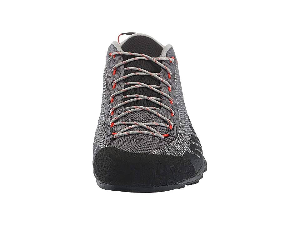 Carbon/Tangerine Hiking Shoes D791401
