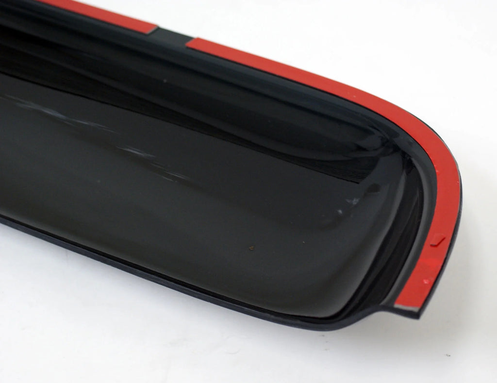 Window Visor and Sunroof 5 Pcs Set O734