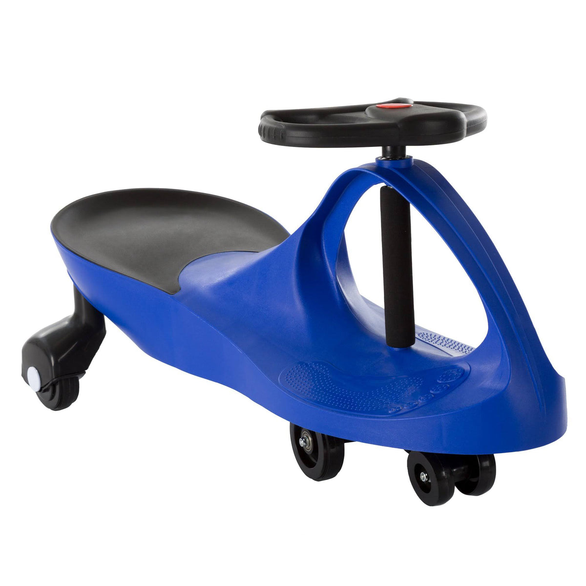 Blue Wiggle Car Ride On Y252595