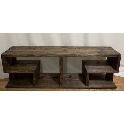 Golden Pecan Console Table Z130557
