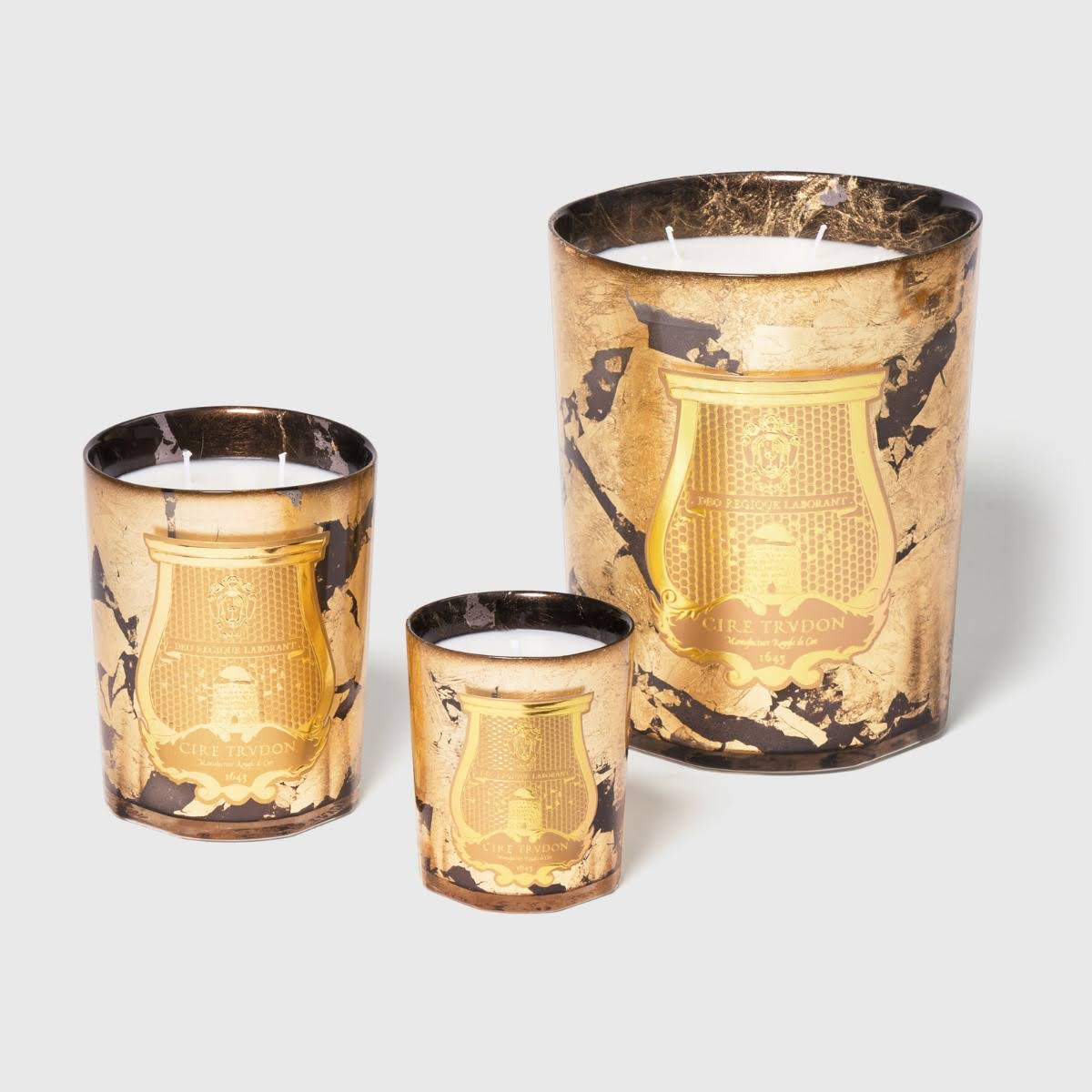Leather Candle 800G Q733115