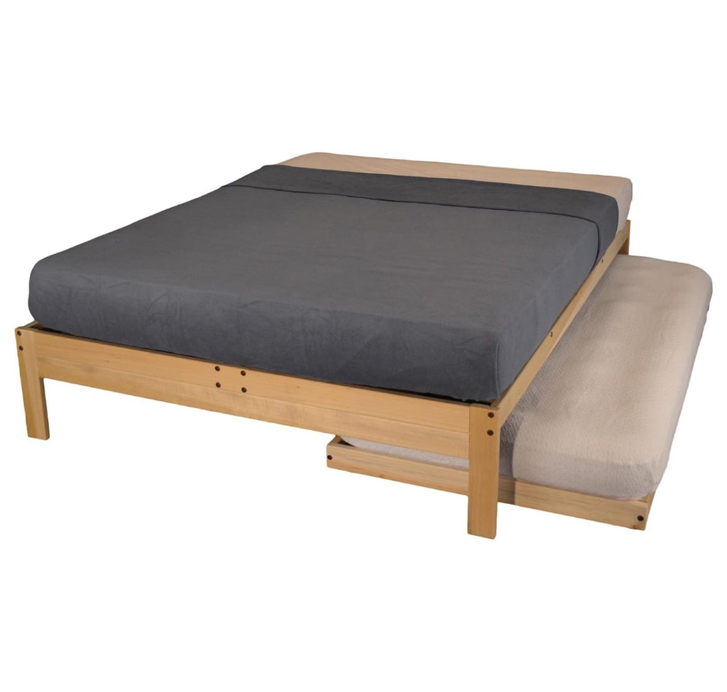 Natural Wood Trundle O8493