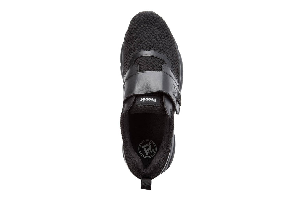 Men&s Propet Stability x Strap Black Size 15 G5859