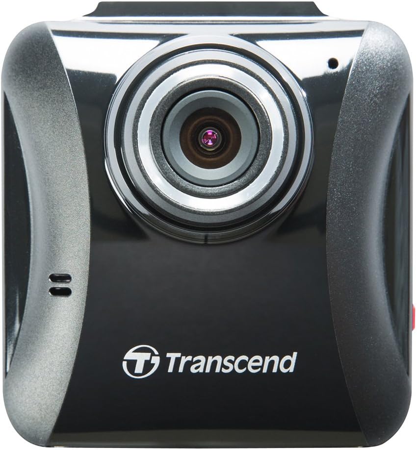 16GB Car Video Recorder With Suction Mount, Pack of 2 A33429