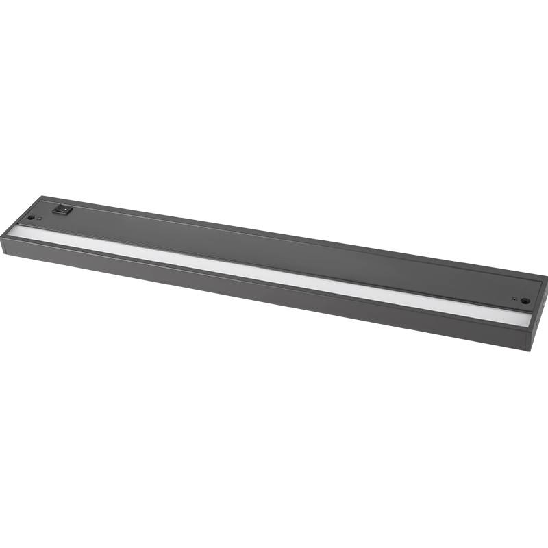 24x22 LED Undercabinet Brown Light T235
