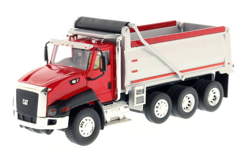 1/50 Diecast Dump Truck R904