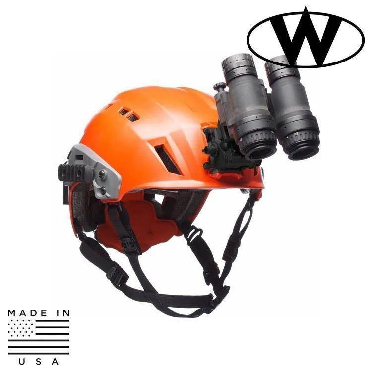 Blue Tactical Helmet H4110