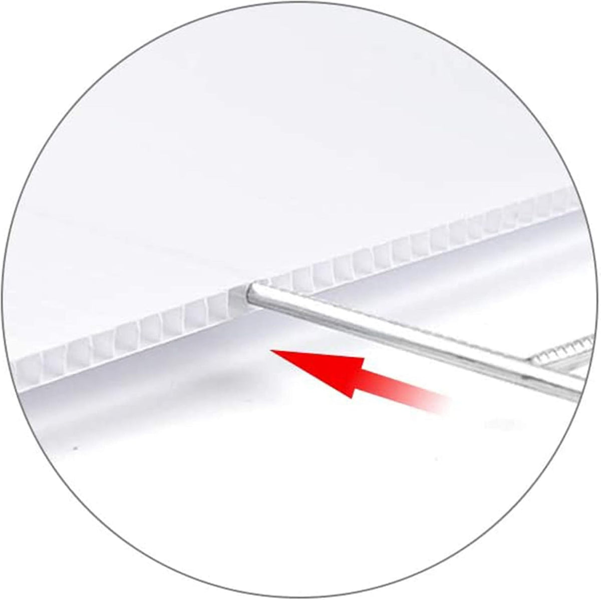 50 Pack Double-Sided Weatherproof Yard Signs T142