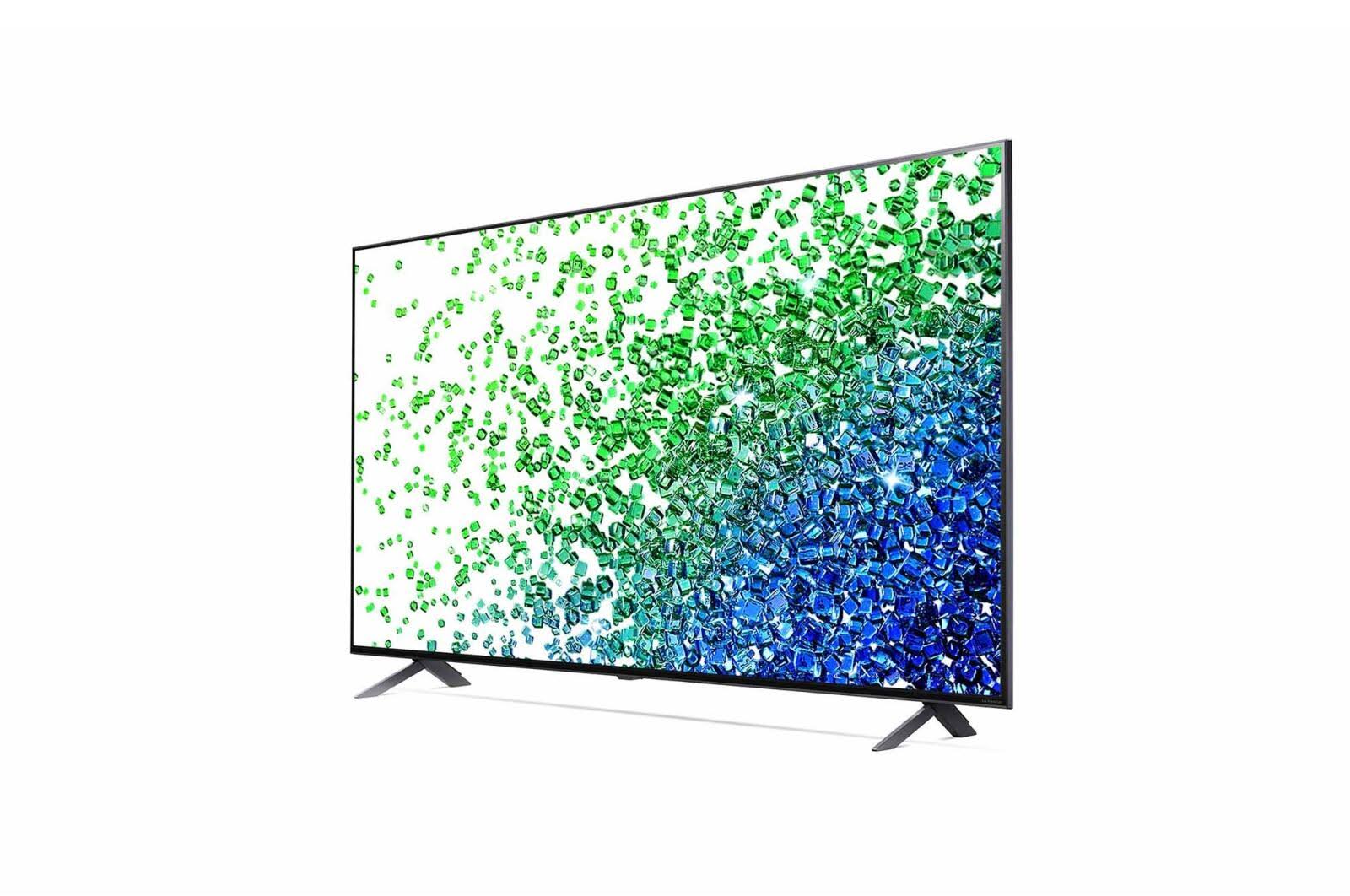 50x22 UHD NanoCell 4K Smart TV P6577