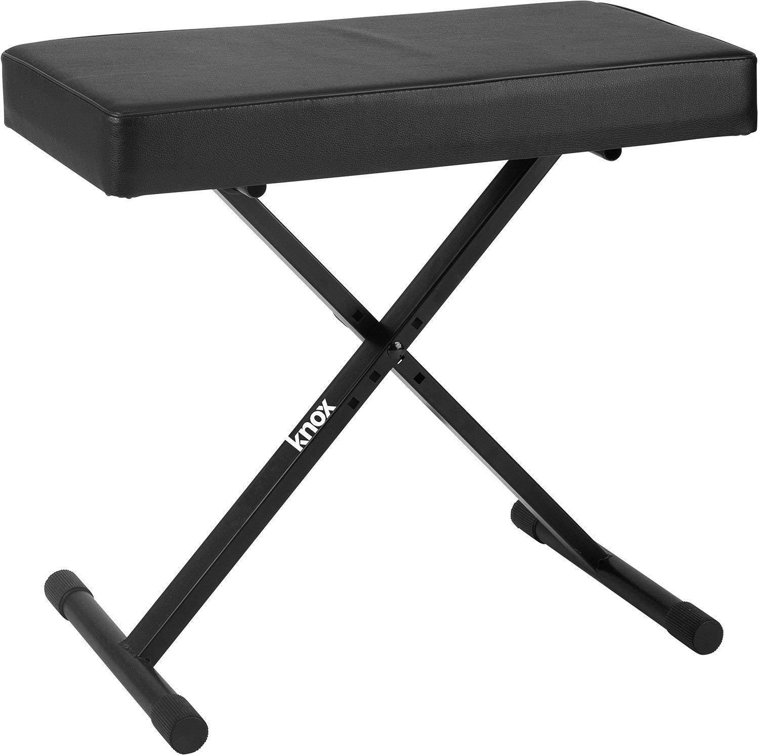 Digital Piano with Bench, Stand, Headphones, Dust Cover F8320