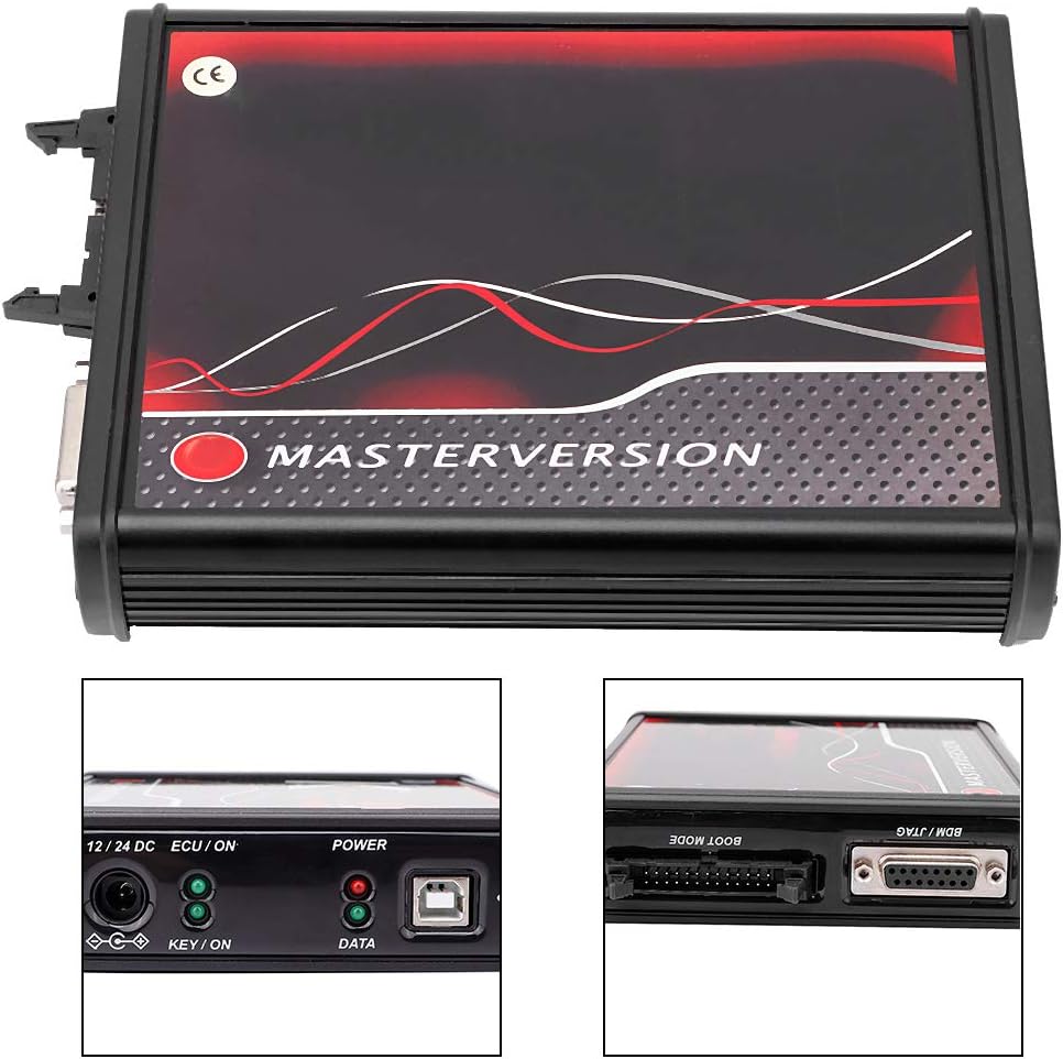 ECU Programming Tool with Red PCB US Plug W956