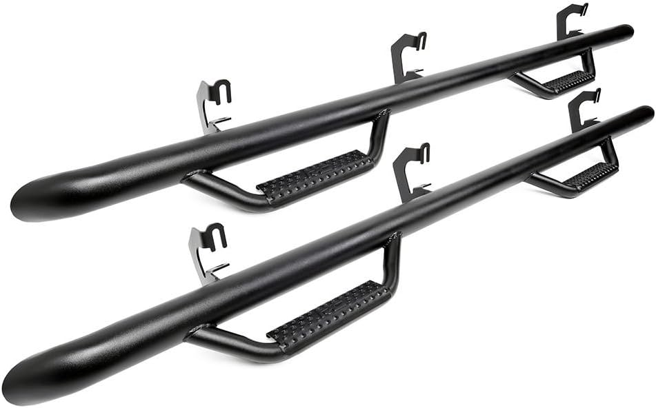 Nerf Bar Hoop Steps for Chevy Avalanche Escalade F681