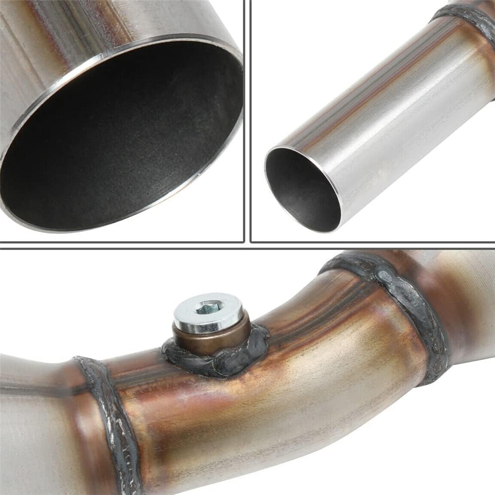 Catalytic Converter Exhaust Pipe for 2003-2008 Corolla Matrix Vibe 1.8L Engine A63921