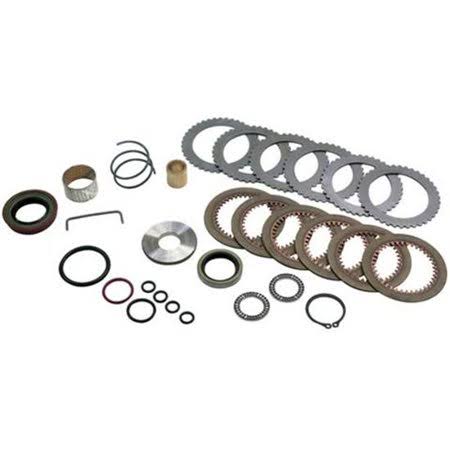 Complete Rebuild Kit for Racing Transmission P650193