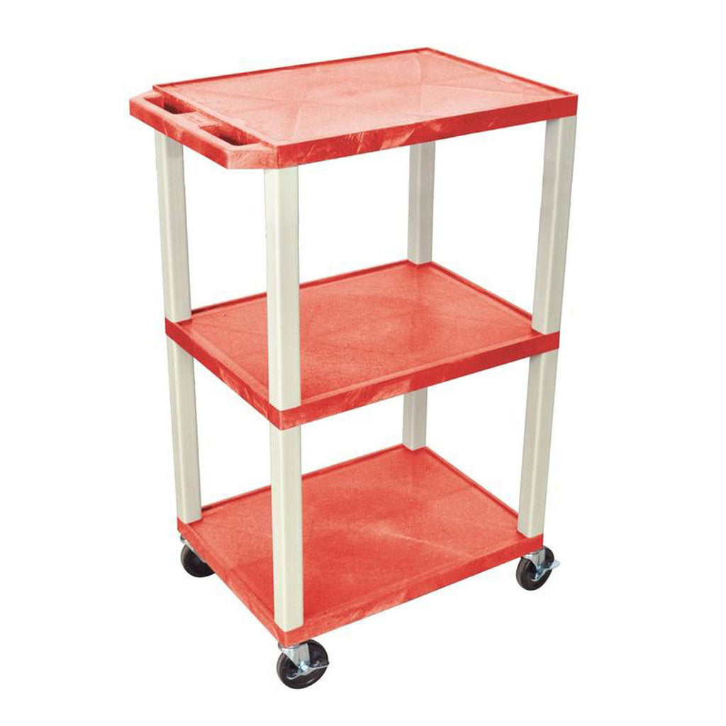 Red Tuffy Cart 42x22 with Putty Legs S901935