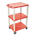 Red Tuffy Cart 42x22 with Putty Legs S901935