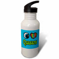 21 oz Sports Water Bottle Q403
