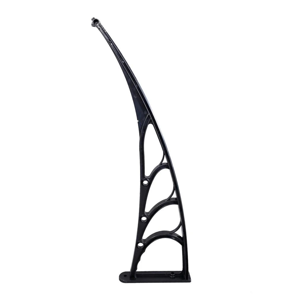 39" x 35.4" Window Door Awning Canopy Cover V661459