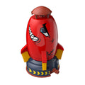 Rocket Launcher Water Pressure Sprinkler Toy S86887