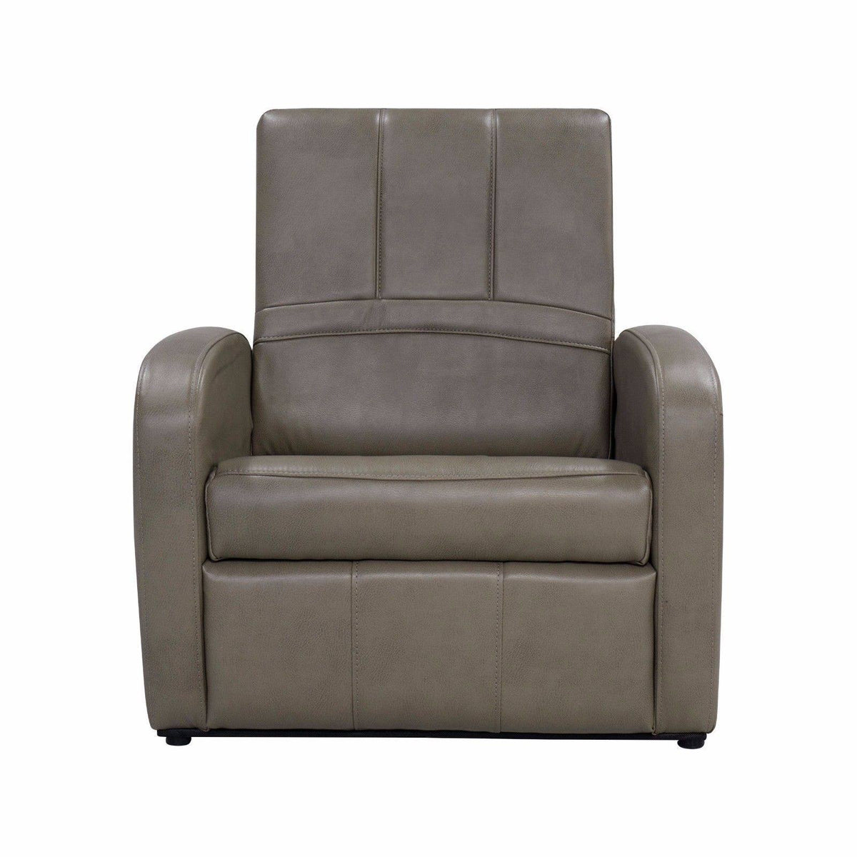 Putty RV Gaming Chair Ottoman with Storage D6131