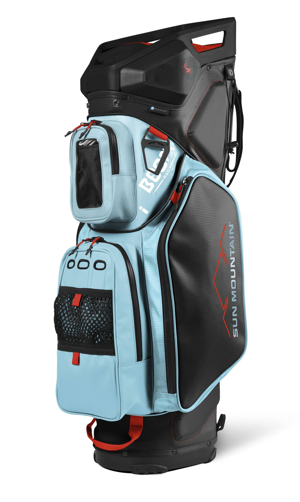 Boom Cart Golf Bag K7455