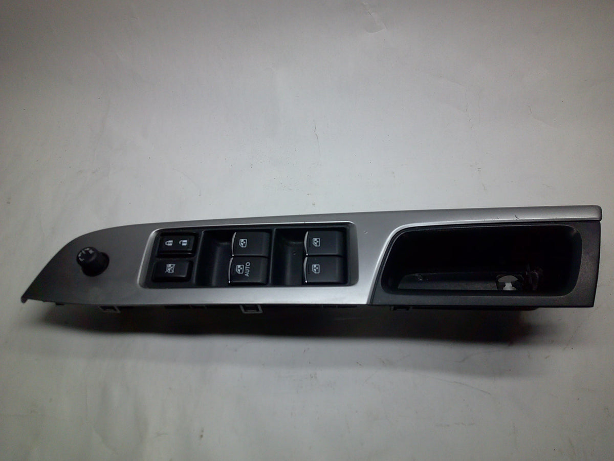 15-16 Subaru Impreza Limited Front Driver Master Power Window Lock Switch OEM U7560