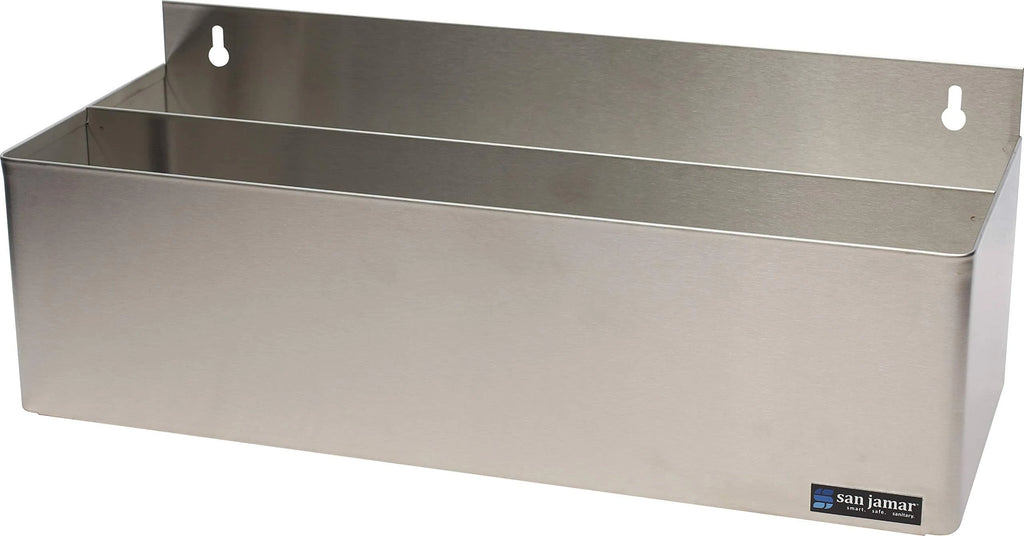Stainless Steel Double Speed Rack F87602
