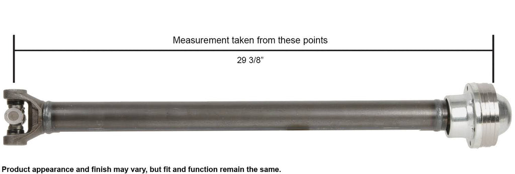 Drive Shaft V316