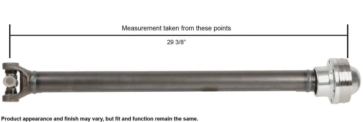 Drive Shaft V316