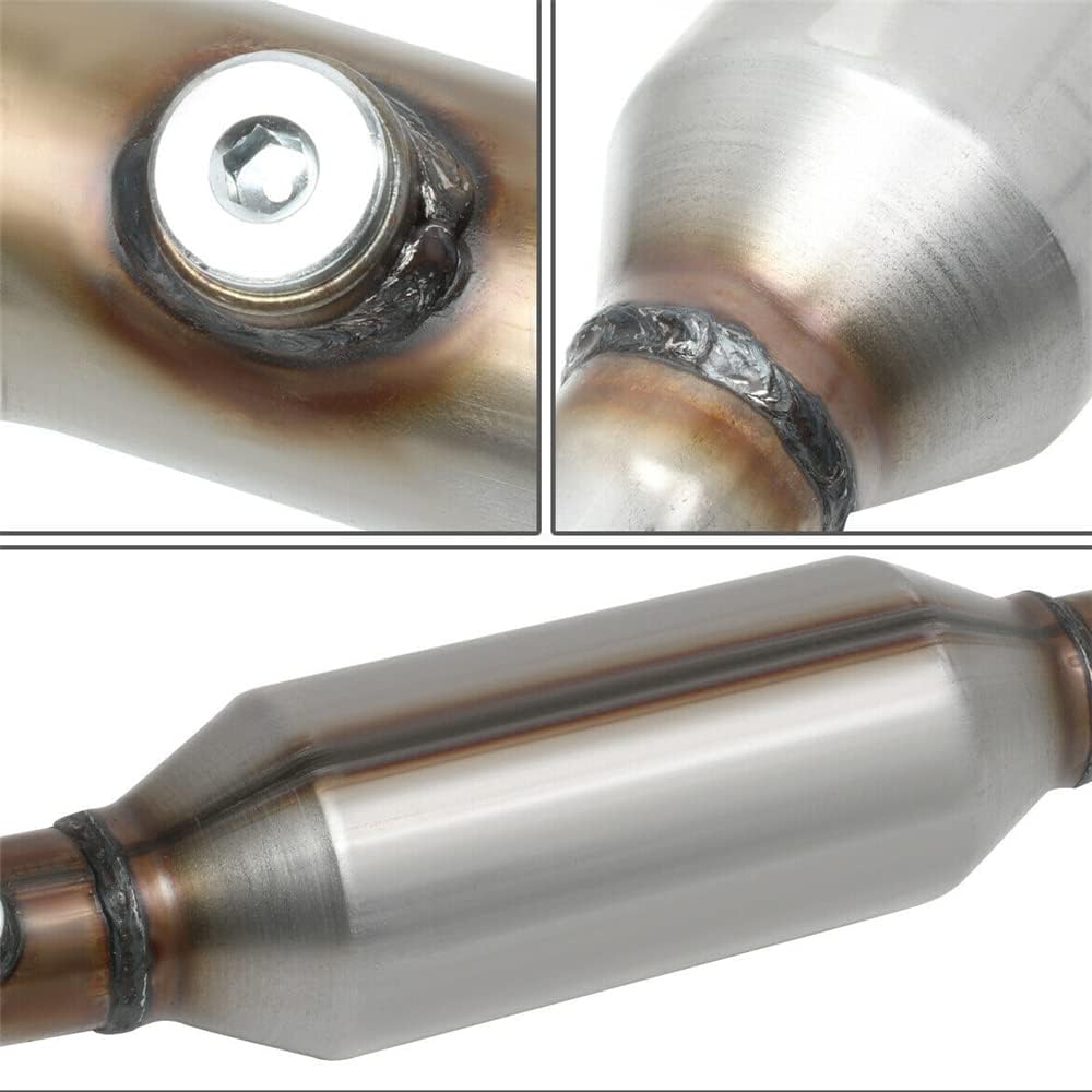 Catalytic Converter Exhaust Pipe for 2003-2008 Corolla Matrix Vibe 1.8L Engine A63921