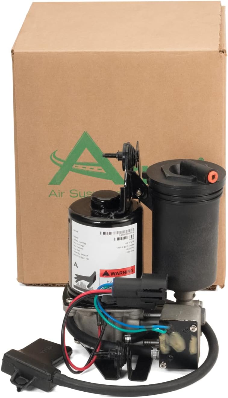 Air Suspension Compressor I86638