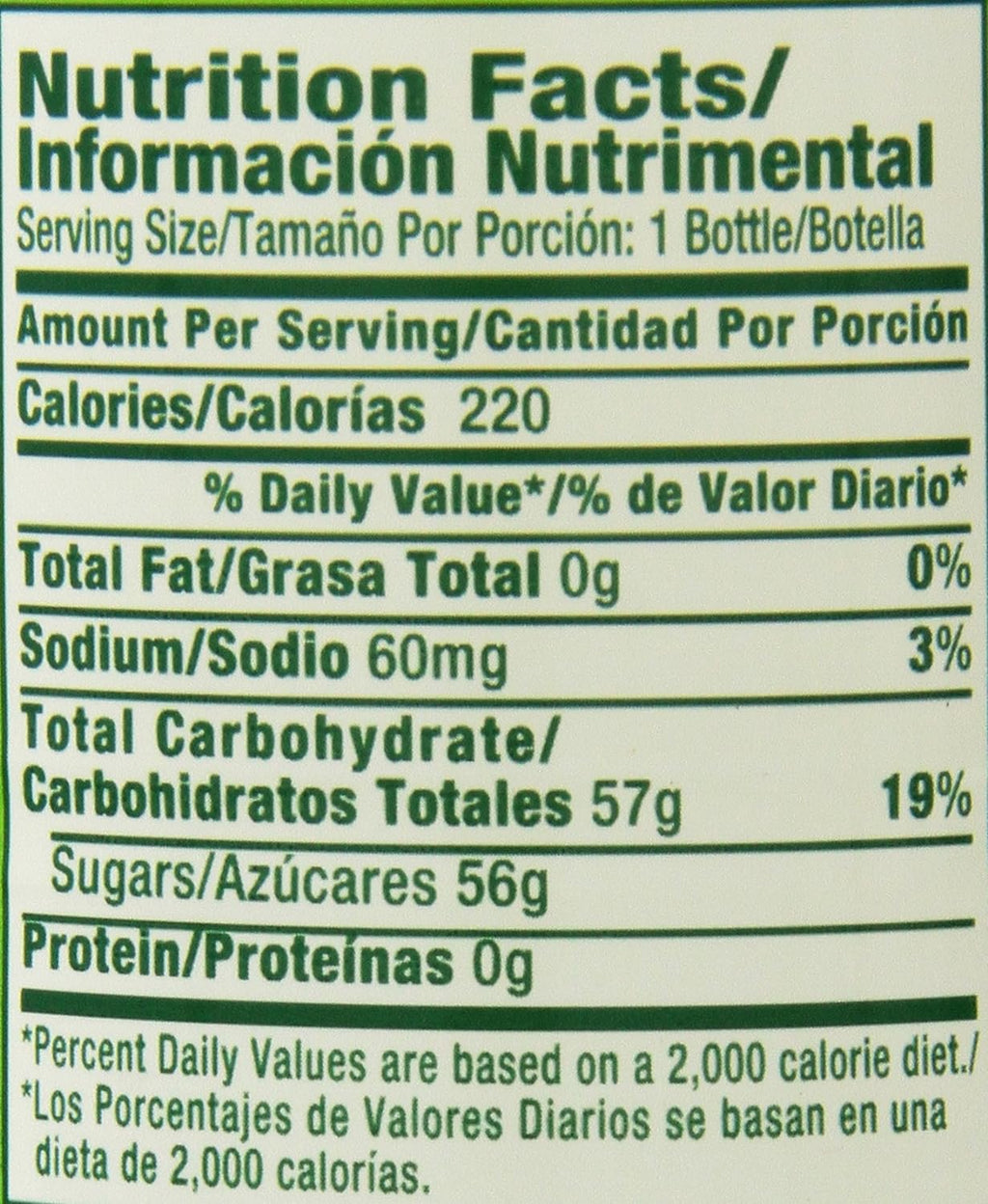 Limeade Mineral Spring Water Beverage 20 oz Plastic Bottles - Pack of 12 E538552