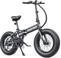 20'' Folding Fat Tire Electric Bike T685