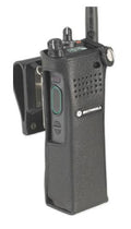 Hard Leather Carry Case for Medium Batteries E636