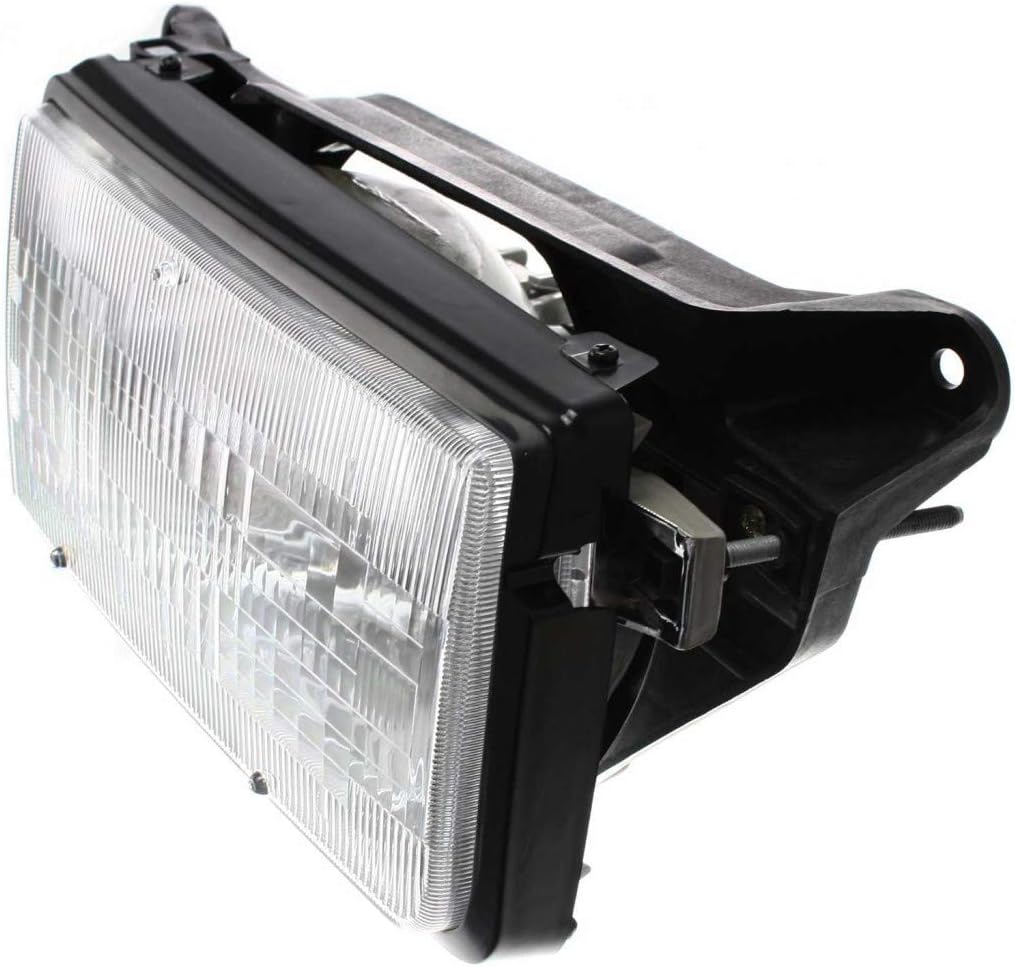 Pack of 2 Headlight for Honda Passport J805834