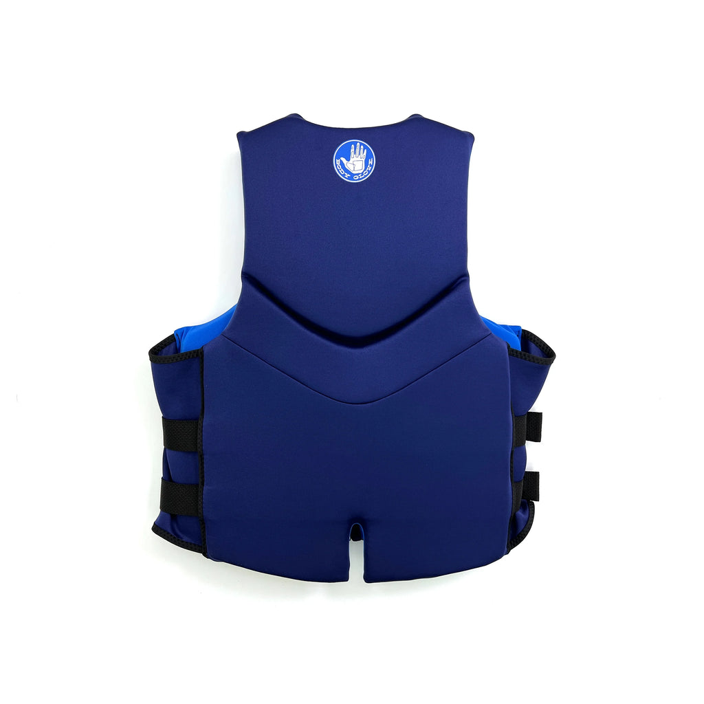 Blue Evoprene Life Jacket and Vest D684