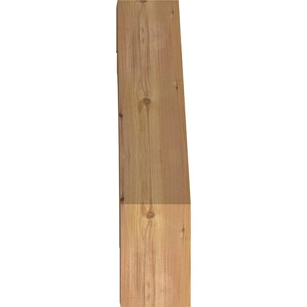 Rough Sawn Brace, Western Red Cedar R449
