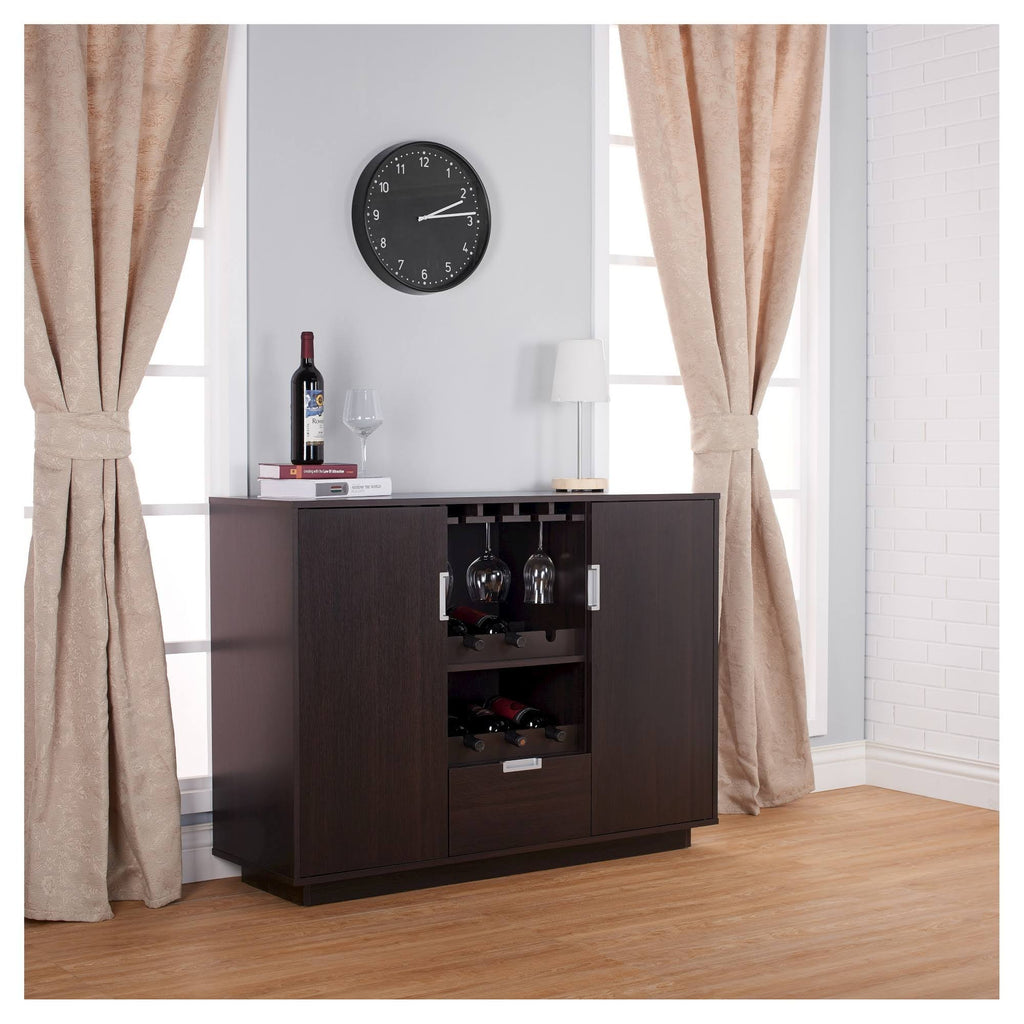 Espresso Multi-Storage Buffet V78458
