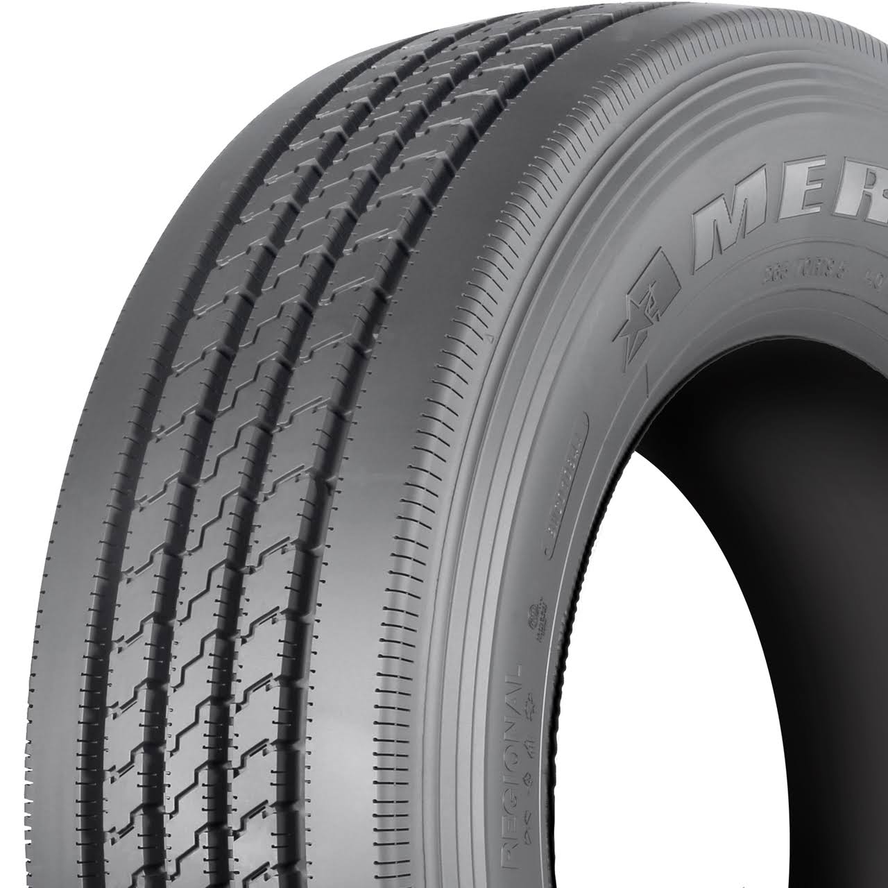 215/75R17.5 H (16 Ply) Highway Tire F69774