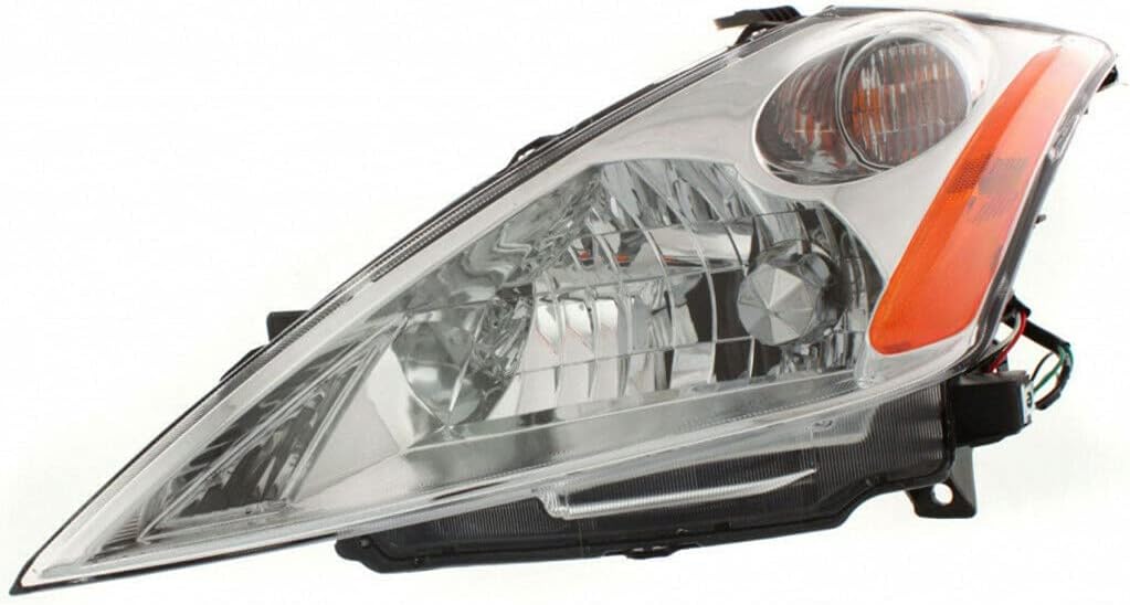 Headlight Assembly for Nissan Murano 2003 2004 2005 2006 2007 Driver Side I89510