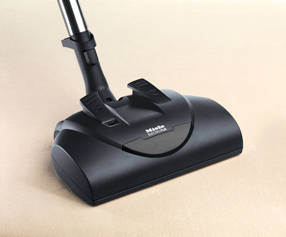 Lotus White Canister Vacuum W62928