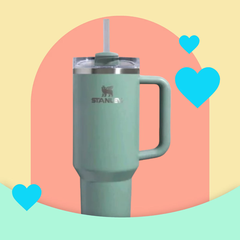 40 oz Stainless Steel Tumbler T802324