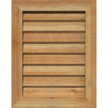 Vertical Gable Vent I259