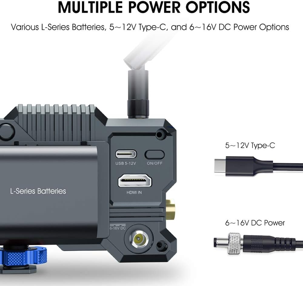 1080p HDMI&SDI Wireless Video & Audio Transmission System D4068