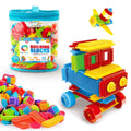 150pcs Bristle Shape 3D Building Blocks Toy Set S3451