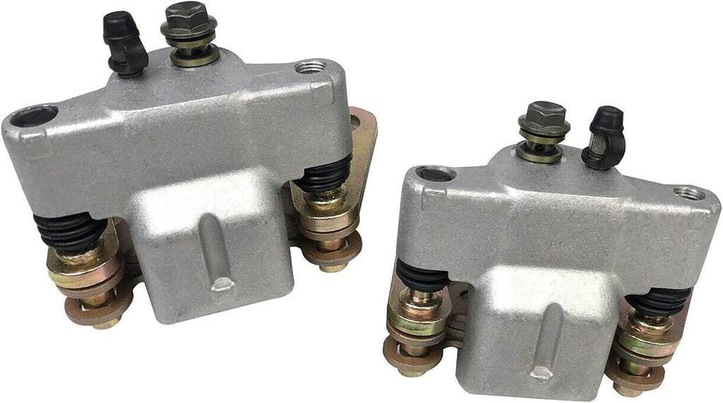 Front Brake Caliper with Pads Pack of 2 F5525